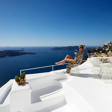 Gitsa Cliff Luxury Βίλα *