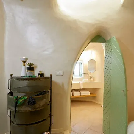 Gitsa Cliff Luxury *