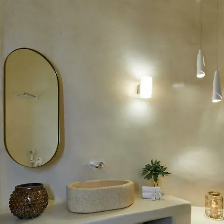 Gitsa Cliff Luxury Βίλα *