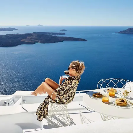 Βίλα Gitsa Cliff Luxury