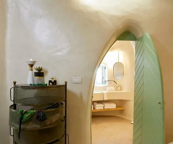 Gitsa Cliff Luxury *