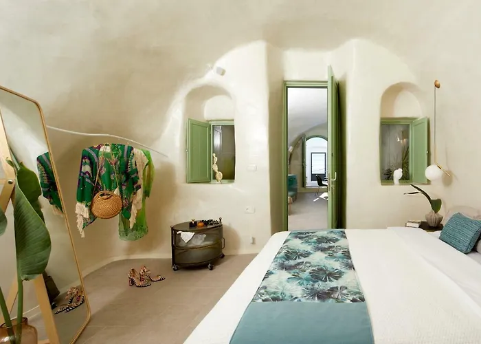 Vila Gitsa Cliff Luxury