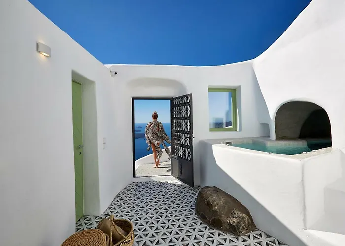 Vila Gitsa Cliff Luxury