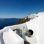 Gitsa Cliff Luxury ヴィラ イメロヴィグリ
