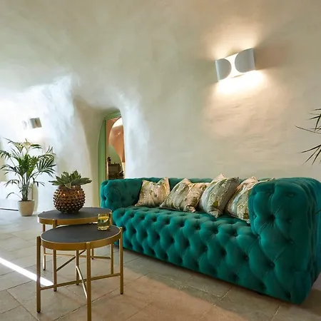 Gitsa Cliff Luxury *