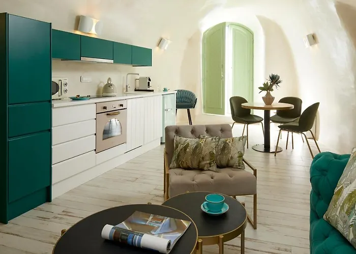 فيلة Gitsa Cliff Luxury إيميروفيغلي