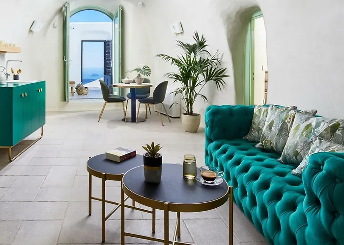 فيلة Gitsa Cliff Luxury إيميروفيغلي