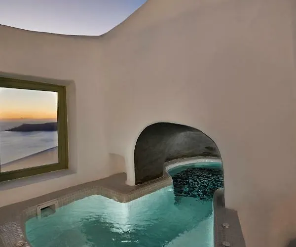 فيلة Gitsa Cliff Luxury