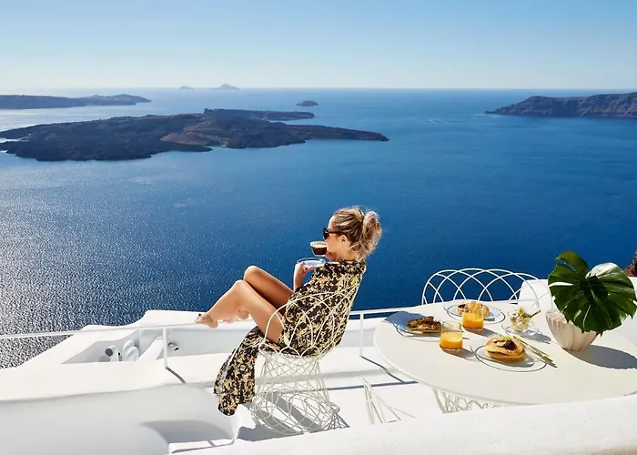 فيلة Gitsa Cliff Luxury