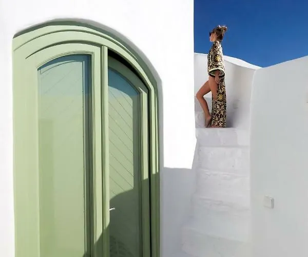 فيلة Gitsa Cliff Luxury *