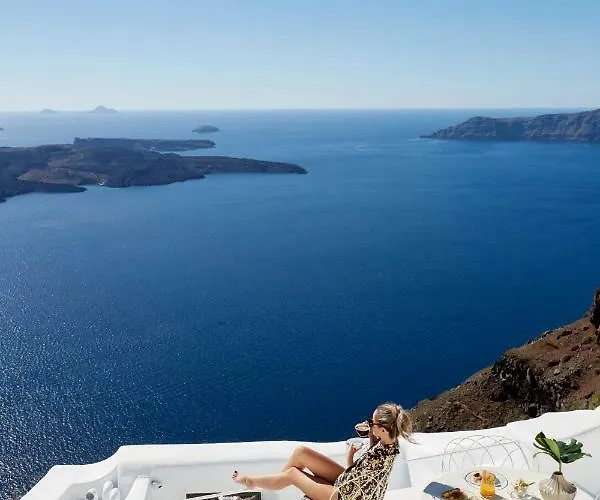 فيلة Gitsa Cliff Luxury *