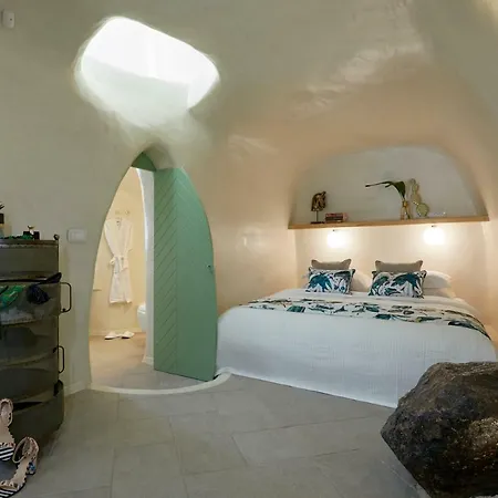 Gitsa Cliff Luxury *