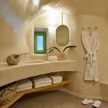 Gitsa Cliff Luxury * Imerovigli (Santorini)