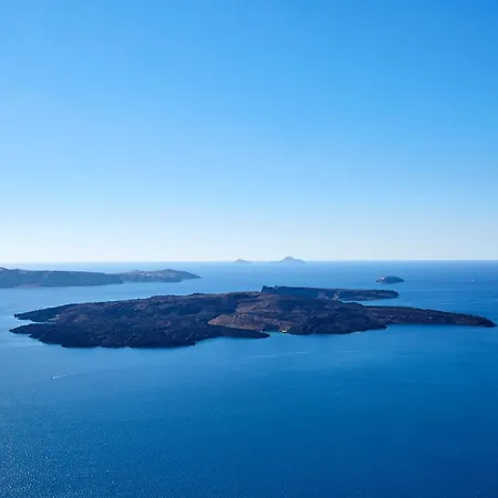 Gitsa Cliff Luxury Villa *