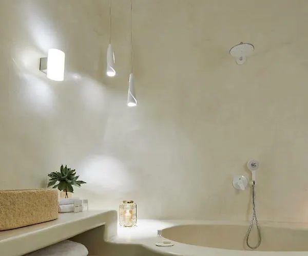 빌라 Gitsa Cliff Luxury *