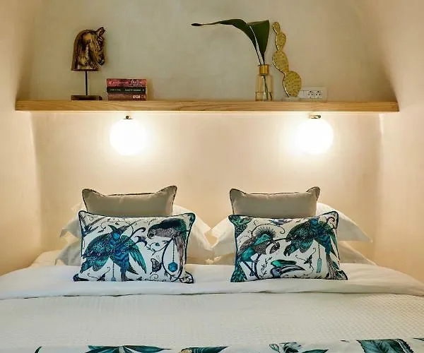 Gitsa Cliff Luxury * 이메로비글리