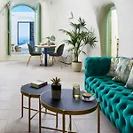 Villa Gitsa Cliff Luxury Imerovigli (Santorini)