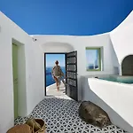 Villa Gitsa Cliff Luxury