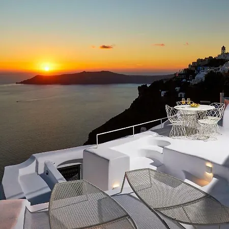 Gitsa Cliff Luxury