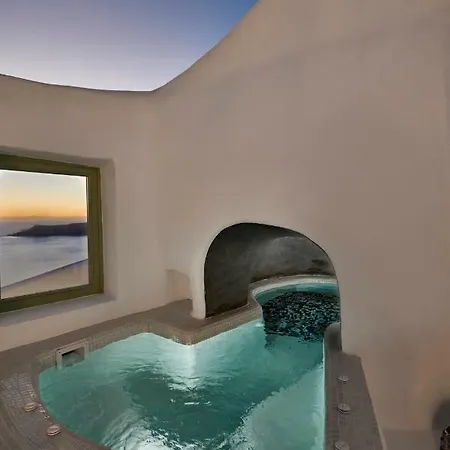 וילה Gitsa Cliff Luxury