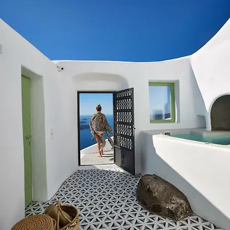 וילה Gitsa Cliff Luxury