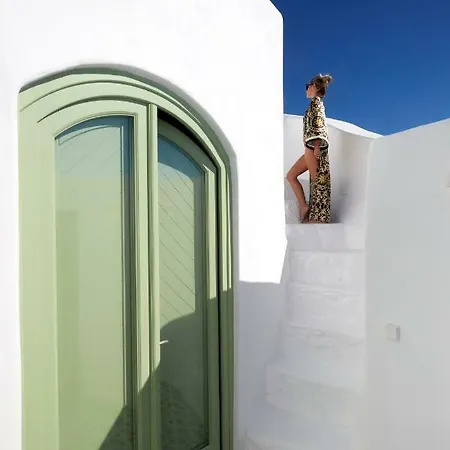 וילה Gitsa Cliff Luxury *
