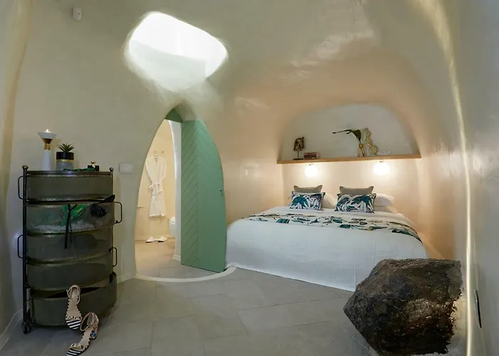 Gitsa Cliff Luxury *